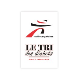 JEUX DE CARTES 7 FAMILLES