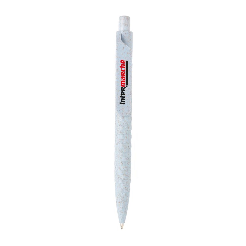 STYLO EN FIBRE DE PAILLE
