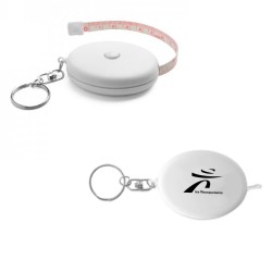 PORTE CLEF METRE RUBAN