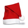 CHAPEAU DE NOEL AVEC POMPON