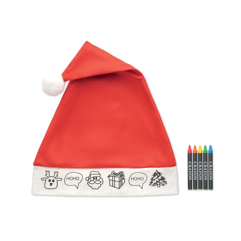 BONNET ENFANT NOEL