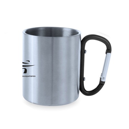 MUG EN ACIER