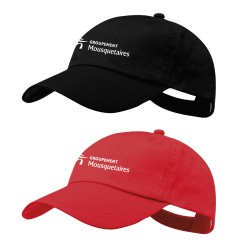 CASQUETTES COTON