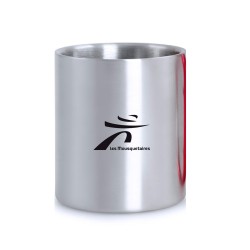 MUG EN ACIER