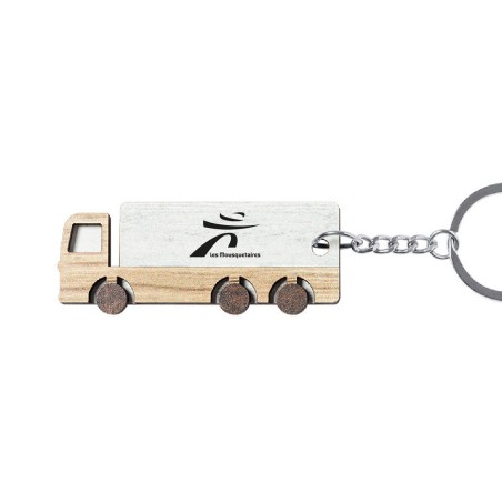 PORTE CLEF "CAMION"